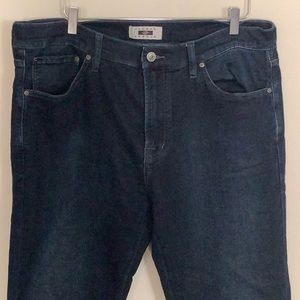 Joseph Abboud Dark Rinse Jeans